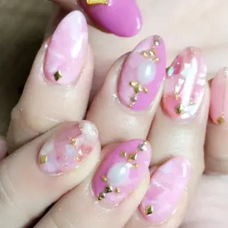 ネイル 安藤 Charlotteのネイルデザイン