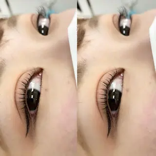 マツエク・マツパ alice tokyo今井★のマツエク・マツパデザイン