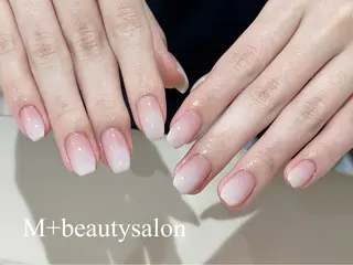 ネイル M+  Beauty Salonのネイルデザイン