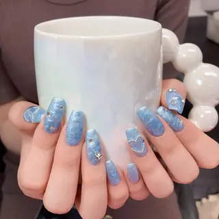 ネイル DEMAIN- 🌹のネイルデザイン