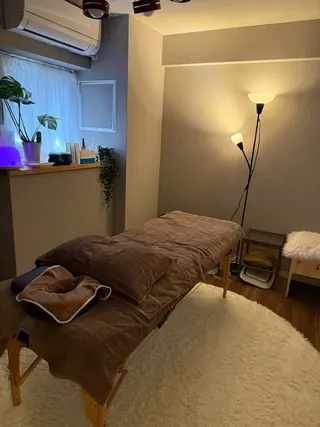 RMMK所属・よもぎ蒸しサロン RMMKのエステ・リラクイメージ