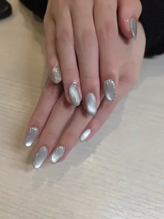 ネイル 関口 友菜のヘアスタイル