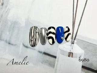 ネイル 浅野 綾のネイルデザイン