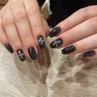 ネイル liberté所属・liberté🫧 新小岩のネイルデザイン