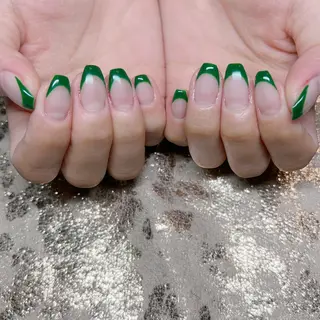 ネイル 個室ネイルサロンDolly  Girl〜ドーリーガール〜所属・DollyGirl KYOKOのネイルデザイン