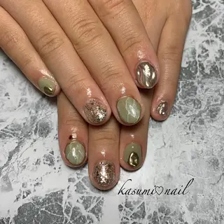 キッズ ネイル KASUMI♡ Nailのネイルデザイン