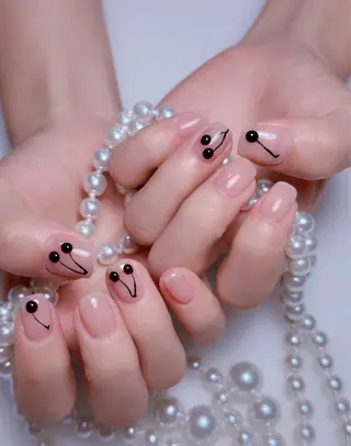 ネイル 👍thumbs up nail👍のネイルデザイン