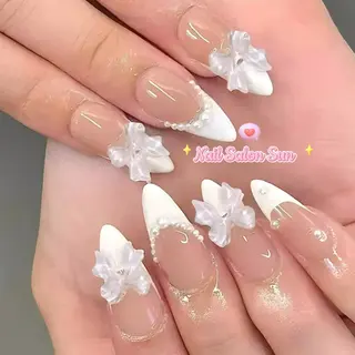 ネイル Sun Nail サン ネイルサロンのネイルデザイン