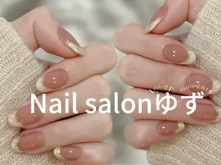 ネイル ネイルサロン ゆずのネイルデザイン