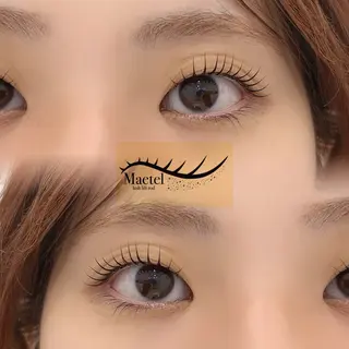 マツエク・マツパ chiri/似合わせ /まつげパーマ/立川のマツエク・マツパデザイン