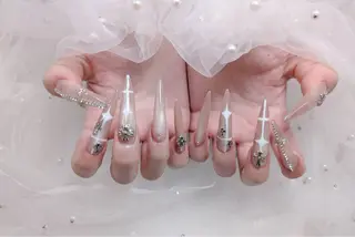 ネイル ╹◡╹Mimoミモ Eye&Nailのマツエク・マツパデザイン