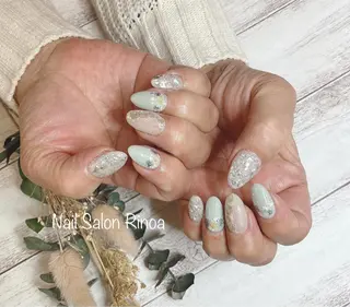 ネイル Nail Salon Rinoaのネイルデザイン