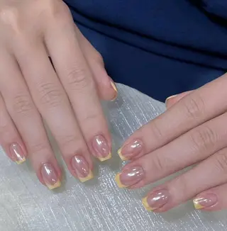 ネイル 高木 維麗絲のネイルデザイン