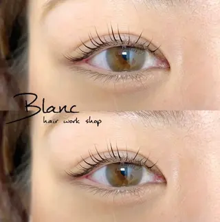 マツエク・マツパ Blanc梅田茶屋町 【まつげパーマ・眉】の眉毛・アイブロウイメージ
