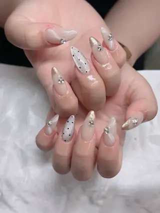 ネイル H.baby Nail Salonのネイルデザイン