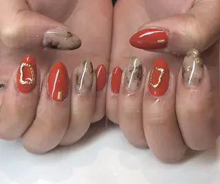 ネイル 鶴田୨ৎmaison de NALIのネイルデザイン