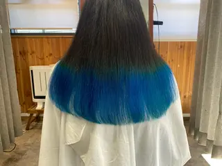 ロング 👾徐 涛👾のヘアスタイル