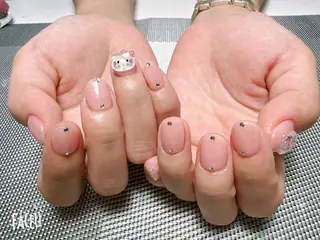 ネイル Hana&NAILSALON所属・ふ みのネイルデザイン