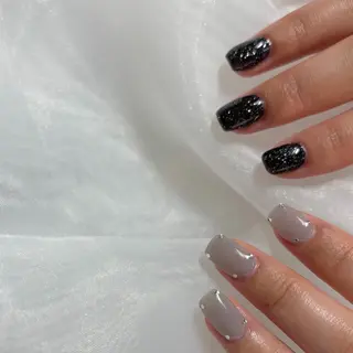 ネイル パラジェル登録店　ネイルサロンeme所属・eme_ Mayukaのネイルデザイン