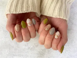 ネイル nails. hymのネイルデザイン