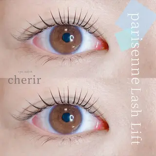 マツエク・マツパ eyedesign salon　cherir  シェリール所属・eye design cherirの眉毛・アイブロウイメージ