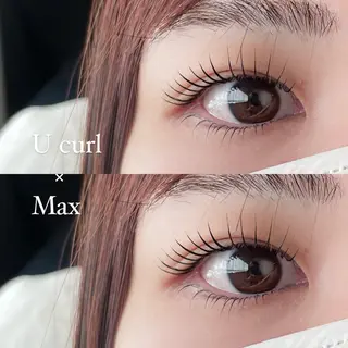 マツエク・マツパ 庄山 妃南のマツエク・マツパデザイン