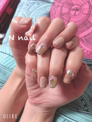 ネイル N nailのネイルデザイン