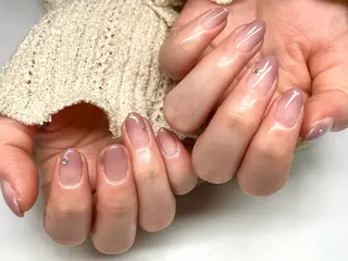 ネイル 三浦 あかりのネイルデザイン