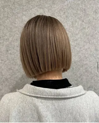 ミディアム Garden/ 丸森咲人🌱のヘアスタイル