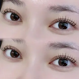 マツエク・マツパ Chaton SUZUKIのマツエク・マツパデザイン