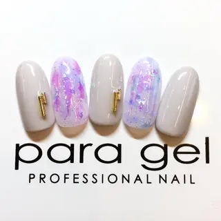 ネイル clover nailのネイルデザイン