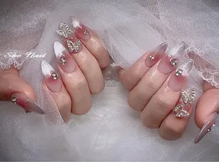 ネイル She   Nail所属・ISA_ BELLAのネイルデザイン