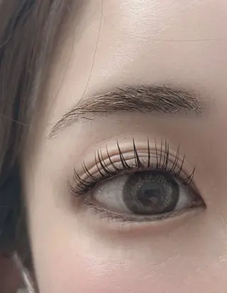 マツエク・マツパ BEL EYE BEAUTYアイのマツエク・マツパデザイン