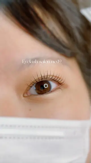 マツエク・マツパ Eyelash \\美濃加茂//伊藤のマツエク・マツパデザイン