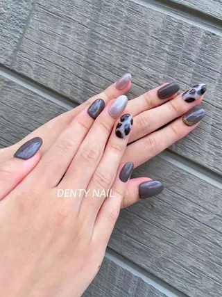 ネイル DENTY NAIL所属・DENTY NAIL -ArtRoom-のネイルデザイン