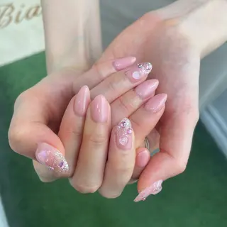 ネイル Bianca  銀座 Nagataのネイルデザイン