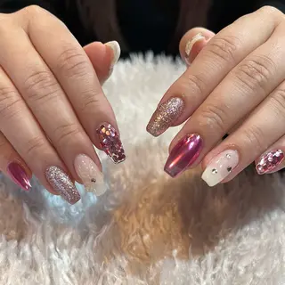 ネイル Renatus🤍 MISUZUのネイルデザイン