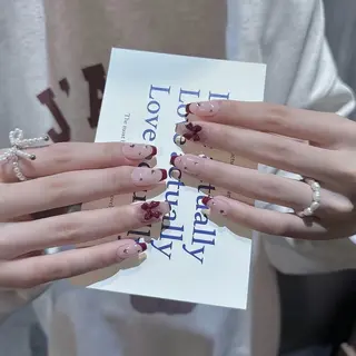 ネイル SARAH ネイルサロン所属・SARAH ネイルサロンのネイルデザイン