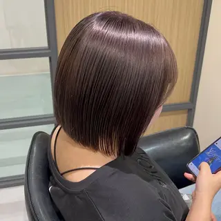 ショート Neale. ユメのヘアスタイル