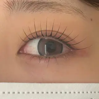 マツエク・マツパ go today shaire salon iris duo店所属・表参道eyelist kazuhaのマツエク・マツパデザイン