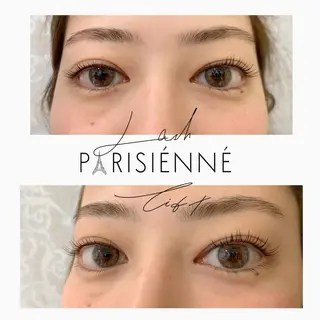 マツエク・マツパ 梶ヶ谷 絵璃のマツエク・マツパデザイン