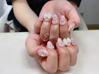 ネイル ♡Ellie ♡のネイルデザイン
