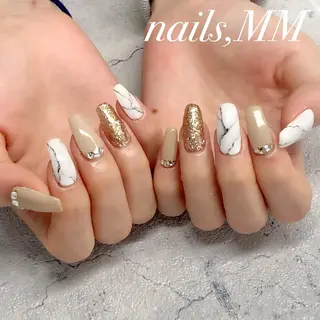 ネイル nailsalon MMのネイルデザイン