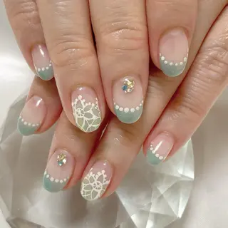 ネイル 💅fleur Ayumiのネイルデザイン