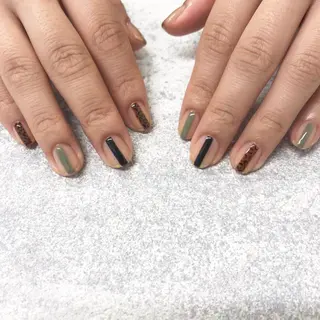 ネイル 原宿ネイルサロン /Kazamiのネイルデザイン