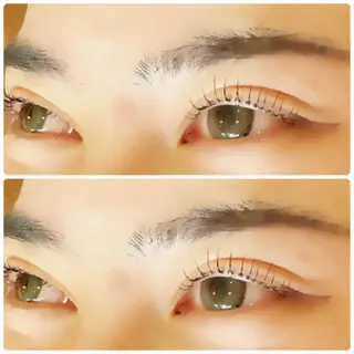 マツエク・マツパ 🩵 松原 凜 🩵の眉毛・アイブロウイメージ