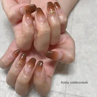 ネイル Rairia nail&eyelash小岩店所属・Rairianail 小岩店のネイルデザイン