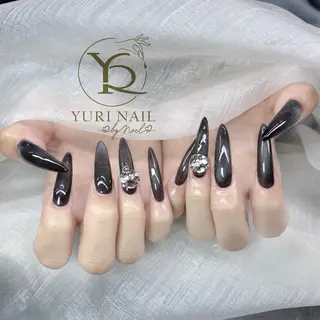 ネイル YURI Nail Narita所属・YURI Nail NARITAのネイルデザイン
