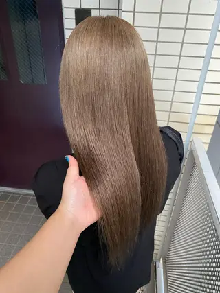 ロング カラー ヘアアレンジ Femme woman所属・Femme ♡AIRIのヘアスタイル