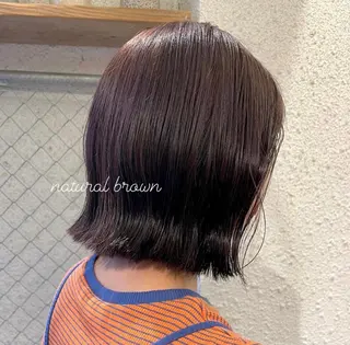 ショート カラー ヘアアレンジ 押切 響　のヘアスタイル